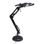 Batman Officially Licensed Dc Comics Posable Desk Light Usb Powered Lamp With Ad. Fixed Price $94.34.
