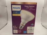 Philips Wiz 562629 Soft White Br30 65w Equivalent Dimmable Smart Led Light Bulb. Fixed Price $11.88.