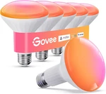 Govee Br30 Smart Light Bulbs, Led Bulb Works With Matter, Alexa And Google. Fixed Price $135.99.