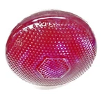 Abco 100w Red Outdoor Accent Flood Light Std. Base Par-38 Nos. Fixed Price $21.79.
