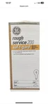 Ge Rough Service 200w. Fixed Price $20.00.