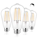 Partphoner Led Light Bulbs Dimmable 4 Count (pack Of 1), Warm White 2700k. Fixed Price $17.96.
