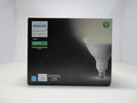 Philips Hue White Par38 Outdoor Led Bulb 14w 1300lm 3000k Dimmable Smart E26. Fixed Price $13.99.