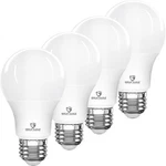 Great Eagle A19 Led Light Bulbs 60 Watt Equivalent - Ul Listed Daylight 500.... Fixed Price $13.57.