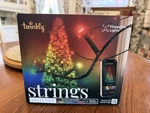 Twinkly Rgb Lights Multicolor App Controlled Smart Decorations 250 Led Strings. Fixed Price $69.99.
