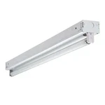 2 Ft. 17-watt 1-lamp T8 Fluorescent White Strip Light. Fixed Price $30.50.