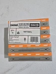 Damar 20502b Pack Of 10 Quartz Halogen Capsule 150t3qcl. Fixed Price $12.89.