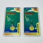 Feit Electric Bulbs Gy6.35 Base 20 Watt 120 Volt Lighting Lights Qty-2 New. Fixed Price $12.95.