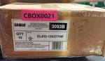 Damar 3093b El432-120/277hf 3-4 Lamp F32t8 40w Fluorescent Ballast - Lot Of 10. Fixed Price $153.00.