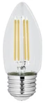 Feit Electric Bpetc60/927ca/fil/2 Pack 2 Led Bulb Decorative B10 Lamp 60 W. Fixed Price $7.49.