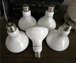 Lot Of 5 Luxrite Br30 Led Flood Light Bulbs 8.5w 6500k 650lm Dimmable Damp E26. Fixed Price $24.75.