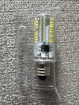 3-e11 Led Bulb 3014-80 Dimmable 100-120v Natural White Mini Candelabra Light. Fixed Price $19.99.
