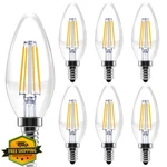 Ssqy E14 Led Bulb Dimmable 6 Pack. Fixed Price $27.99.