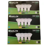 Maxlite Br30 Led Bulbs 8w 65w Replacement Dimmable Soft White 2700k E26 12-pack. Fixed Price $36.00.