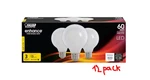 (12-pk) Feit Electric Led Light Bulb Dimmable G25 60w Eqv G2560w930cafil3. Fixed Price $39.99.
