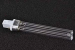 9w Lamp Bulb, Spare Bulb For Hw-303b 304b 404b Jup-01 Filter Cf400, Cf500, G23. Fixed Price $18.57.