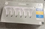 Ge Classic 65 W Equivalent Dimmable Soft White Br30 Led Light Bulbs, 4 Pack #38. Fixed Price $25.00.