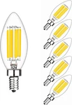 Shuwdkar Low Voltage Bulbs 12 Volt Candelabra Base Led Bulbs, 12v. Fixed Price $33.67.