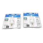 Feit Electric Accent Led Chandelier Light Bulb 2 Watt 18 Leds Two Pack Lot. Fixed Price $16.07.