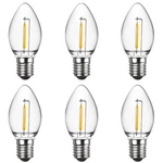 Meconard C7 Led Night Light Bulbs, Shatterproof Replacement Bulbs For Wi.... Fixed Price $17.69.
