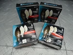 Ecosmart 60w Dimmable Thinner Filament Led Vintage Edison Light Bulb Warm White. Fixed Price $13.99.