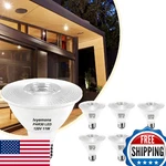 Ivyemons 6 Pack Par30 Short Neck Led Bulb 2700k Warm White 11w E26 Waterproof Fl. Fixed Price $69.22.