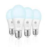 Yaoheng A19 Led Light Bulb, 100 Watt 4 Count(pack Of 1), 5000k Daylight. Fixed Price $17.99.