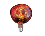 Luxon Oversized Giant Led Light Bulb,6w(60w Equ) Large Edison Bulbs,dimmable,t15. Fixed Price $51.85.