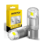 Auxito 194 Led Bulbs White, Super Bright 1:1 Size, License Plate Light 168 28.... Fixed Price $16.60.