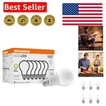 Sylvania Eco Led A19 Light Bulb, 100w Equivalent, Efficient 14.5w, 7 , 1450 L.... Fixed Price $31.99.