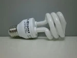 (3-pack) Topaz Cxl 15w Compact Fluorescent Spiral Lamp Light Bulb Warm White. Fixed Price $12.99.