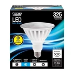 Feit Par38 E26 (medium) Led Bulb Daylight 325 Watt Equivalence 1 Pk. Fixed Price $31.50.
