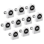 Uxcell 10pcs T8 Fluorescent Light Holder G13 Base Non-shunted Tombstone Lamp So. Fixed Price $14.98.