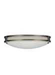 Lithonia Lighting 16 In. 1-light Black Led Flush Mount,free Shipping!. Fixed Price $72.72.