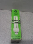 97594 Ge F13dbx/827/eco4p Ecolux 13w 4 Pin Cfl Lamp. Fixed Price $6.13.