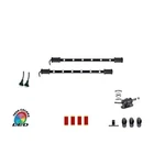 Cyron 2 Pcs Led Multicolor Replacement Lighting Expansion Light Bars Multi Size. Fixed Price $29.94.