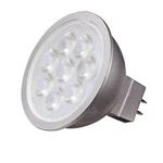 Satco S9495 - 6.5 Watt Mr16 Led Light Bulbs -gu5.3 Base 12 Volt (6 Or Pack). Fixed Price $47.70.