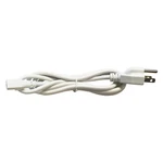 Tianyoelec Power Cord For Led Under Cabinet Lighting 6 Ft Cord, White. Fixed Price $14.24.