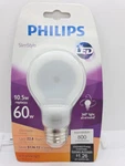 Philips Slimstyle Led E26 Base 800 Lumens Bulb - New. Fixed Price $18.99.
