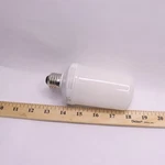 Ecosmart Cylinder Flame Effect Design Led Light Bulb Candle Medium Base. Fixed Price $6.98.
