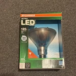 Sylvania Ultra Led Flood 120w / 17w White Dimmable Par38 Bulb 1300 Lumens New. Fixed Price $7.99.