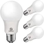 Energetic 60w Equivalent, A19 Led Light Bulb, 3000k Warm White, E26 Medium Base,. Fixed Price $22.99.
