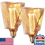 Meonum Ice Style E26 Led Dimmable Bulb, 3.5w 2200k Soft Light. Fixed Price $71.75.