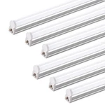Barrina (6 Pack Led T5 4 Feet-6 Power Cords, 6500k Super Bright White. Fixed Price $57.68.