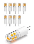I-shunfa G4 Led Bulb Ac 120v Warm White 10 Pack Non-dimmable. Fixed Price $29.98.