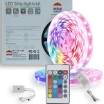 Wbm Care Smart Wi-fi Led Strip Light 16.4 Ft - 2 Pack (32.8 Ft), Color Changing. Fixed Price $34.99.