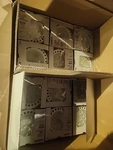 36 Lot Satco S29450 - 15 Watt Par38 Led Light Bulbs 2700k 120 Volts- Pack. Fixed Price $299.00.