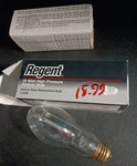Regent Lu35m 35watt Medium Base High Pressure Sodium Clear Bulb Made In Usa. Fixed Price $16.99.