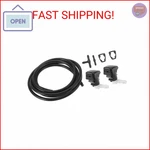 Infinauto Windshield Washer Nozzle Kit For Ford Fusion 08-12 No.8e5z17603a With. Fixed Price $14.06.