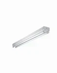 Metalux 32 Watt 2 Light White 4 Foot Fluorescent Strip. Fixed Price $44.99.